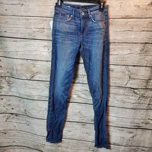 Us Jeans Co J Birkin Skinny Jeans Missing Size